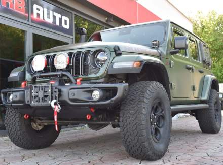 Jeep - Wrangler