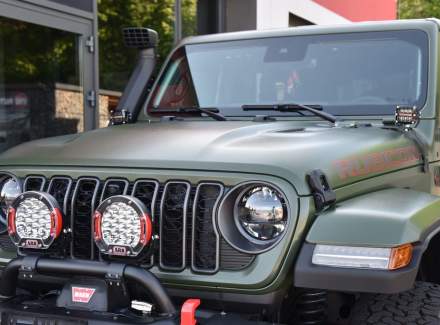 Jeep - Wrangler