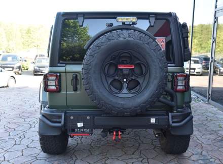 Jeep - Wrangler