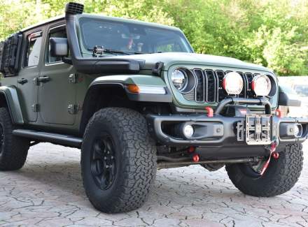 Jeep - Wrangler