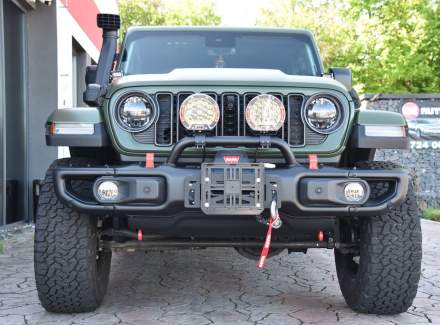 Jeep - Wrangler