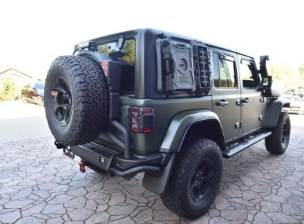 Jeep - Wrangler