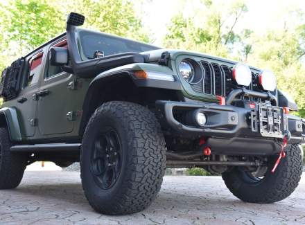 Jeep - Wrangler
