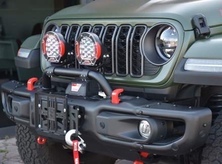 Jeep - Wrangler