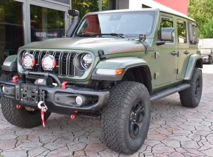 Jeep - Wrangler