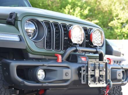 Jeep - Wrangler