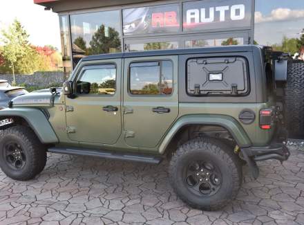 Jeep - Wrangler