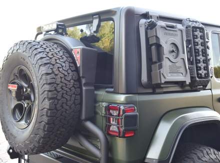 Jeep - Wrangler