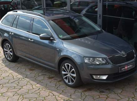 Škoda - Octavia