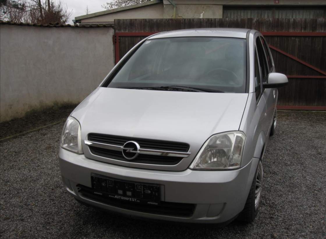 Opel - Meriva
