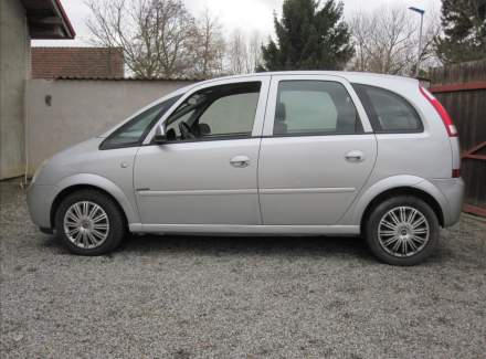 Opel - Meriva