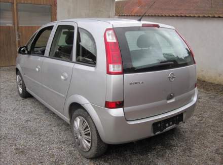 Opel - Meriva