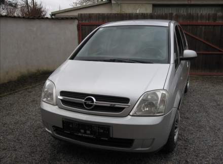 Opel - Meriva