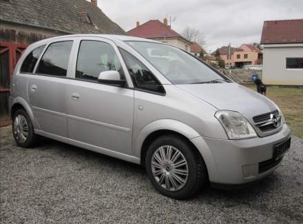 Opel - Meriva