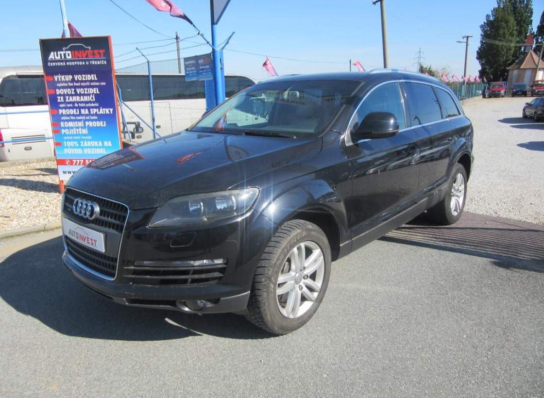 Audi - Q7