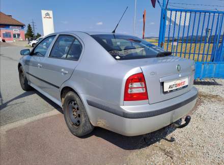Škoda - Octavia