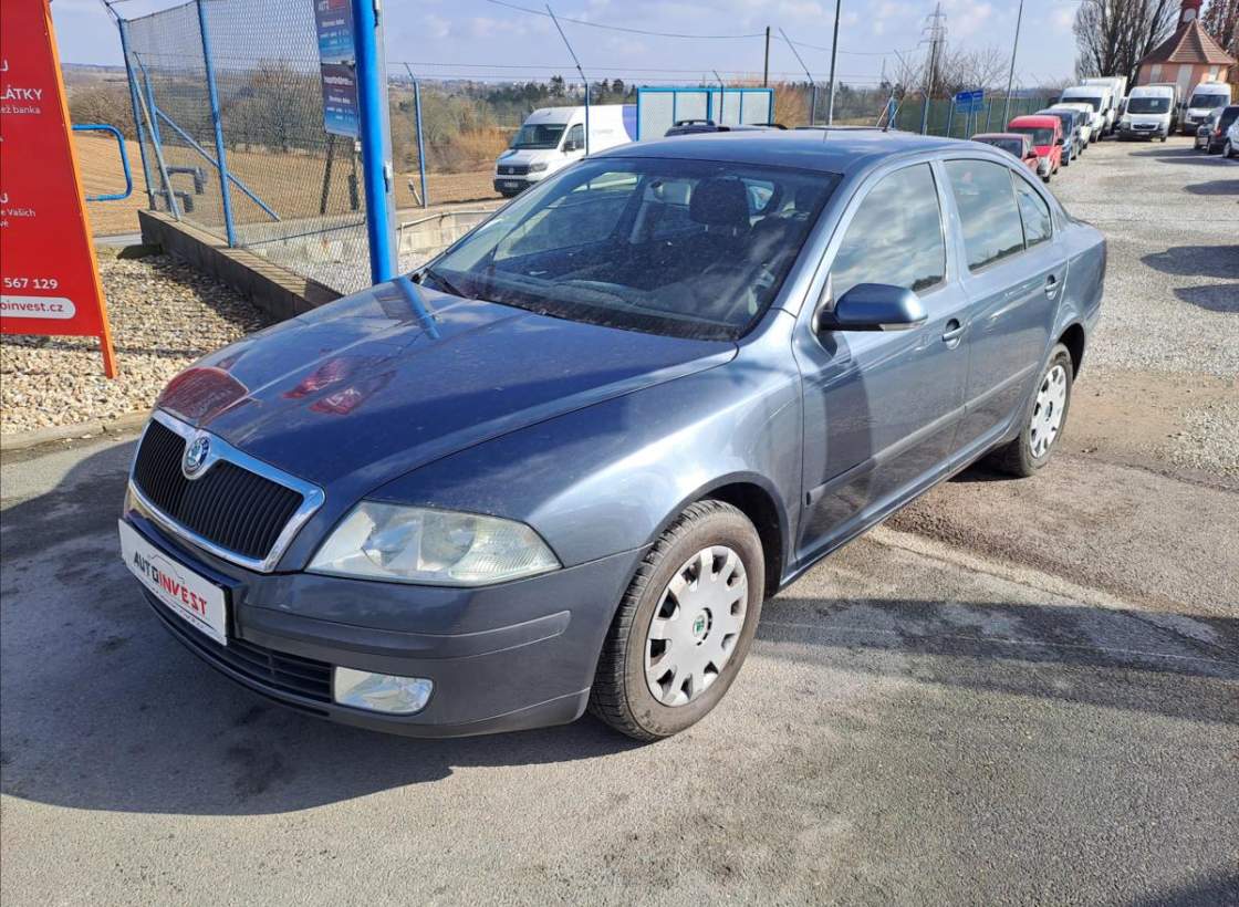 Škoda - Octavia