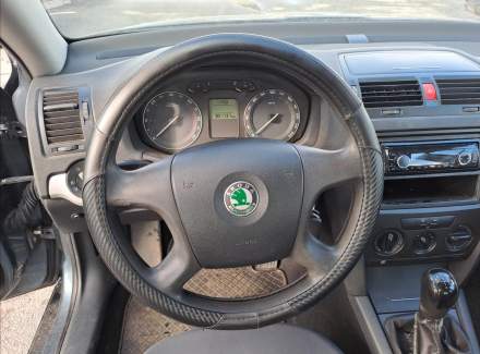 Škoda - Octavia