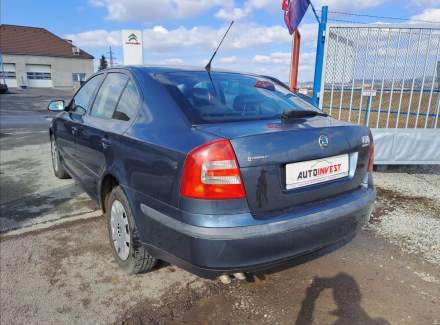Škoda - Octavia
