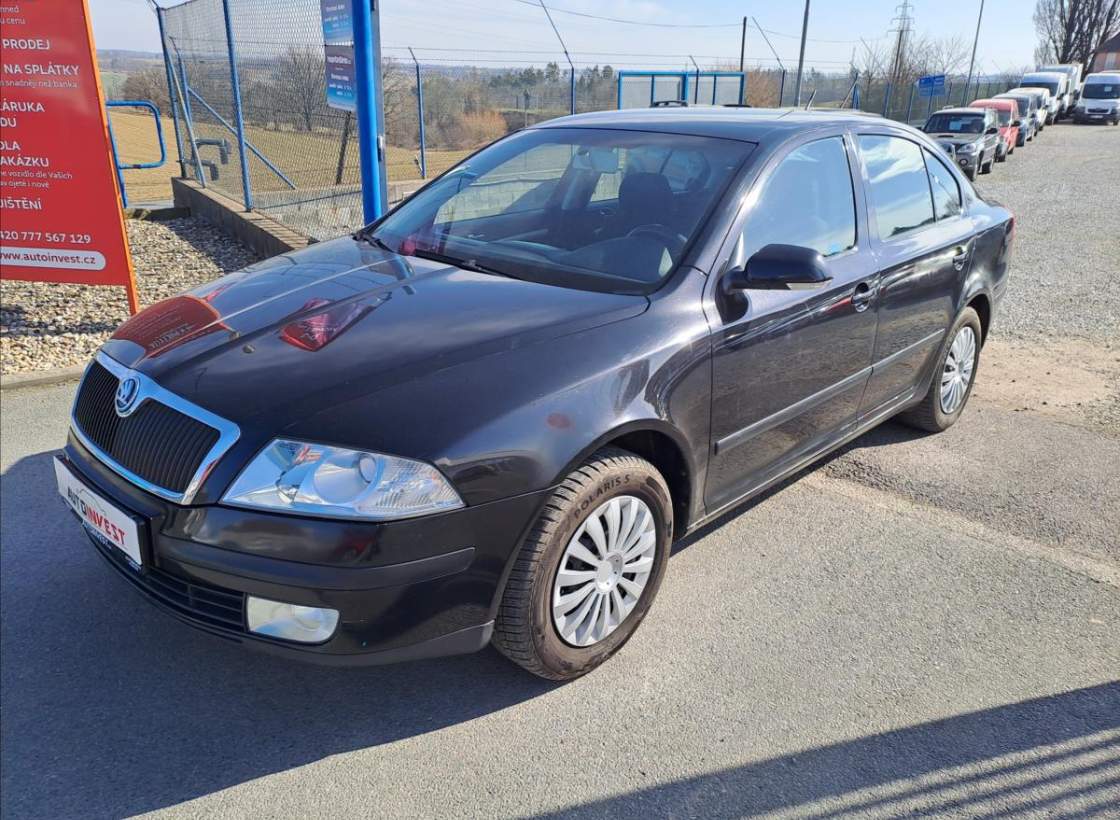 Škoda - Octavia