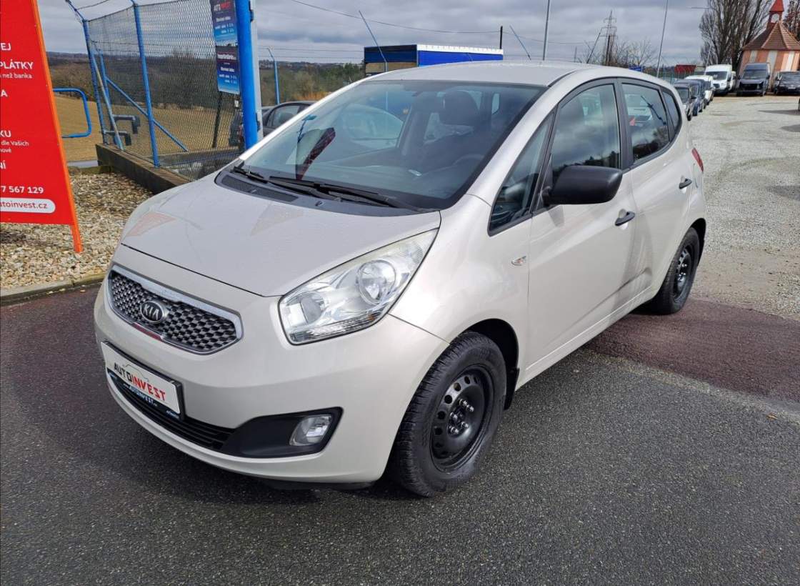 Kia - Venga