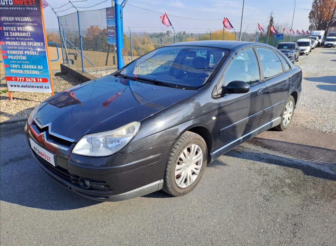 Citroën - C5