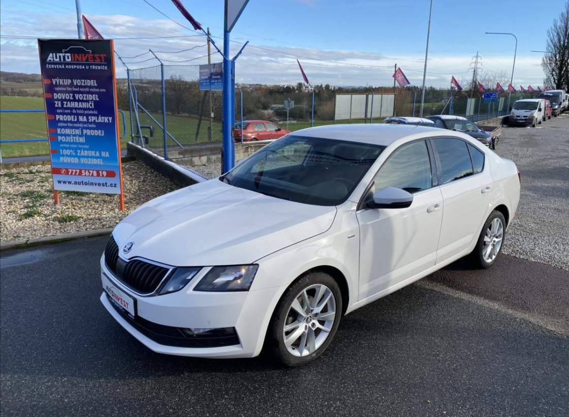 Škoda - Octavia