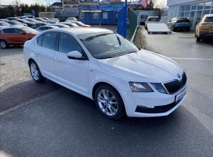 Škoda - Octavia