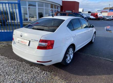 Škoda - Octavia