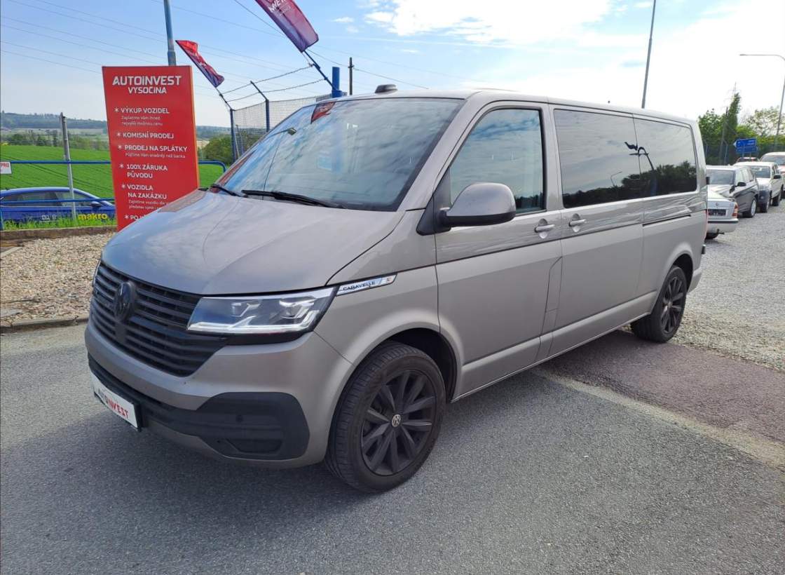 Volkswagen - Caravelle