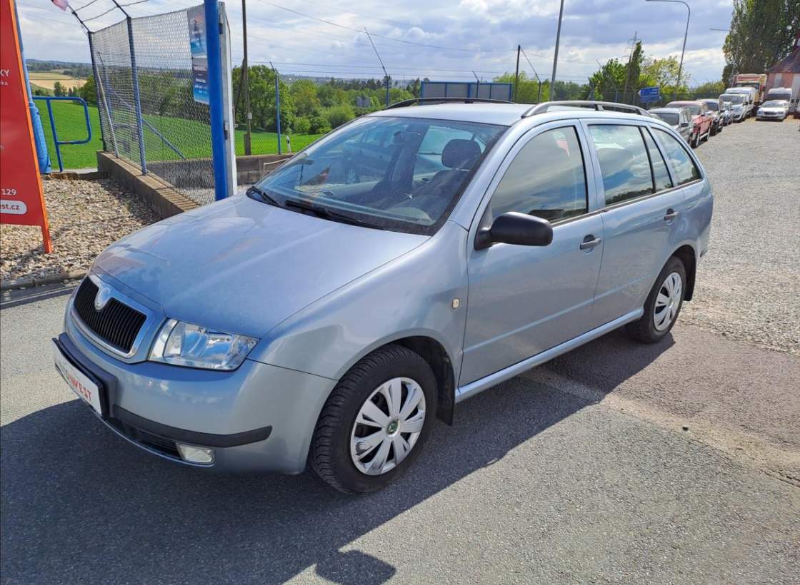 Škoda - Fabia