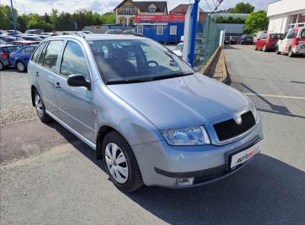 Škoda - Fabia