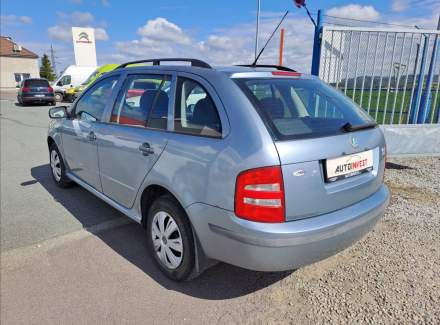 Škoda - Fabia