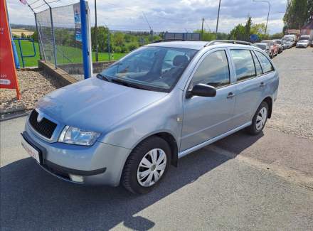 Škoda - Fabia