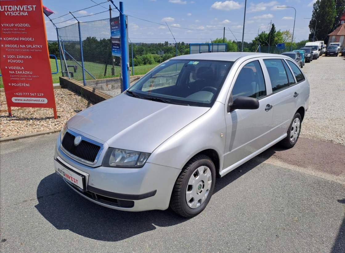 Škoda - Fabia
