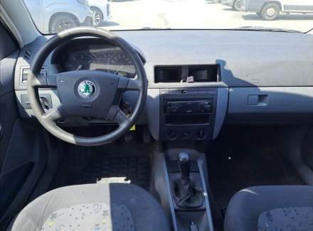 Škoda - Fabia