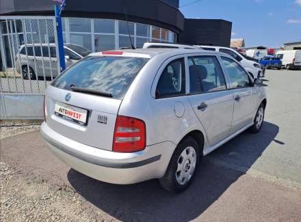 Škoda - Fabia