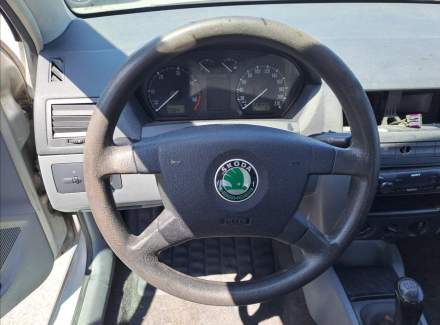 Škoda - Fabia