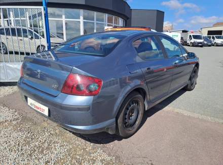 Peugeot - 407