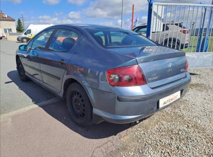 Peugeot - 407