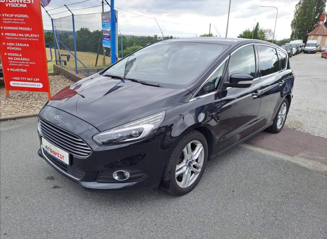 Ford - S-MAX