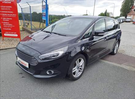 Ford - S-MAX