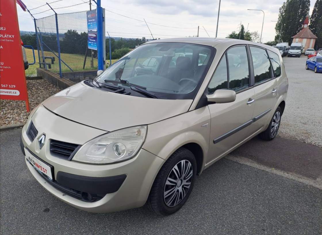 Renault - Scenic