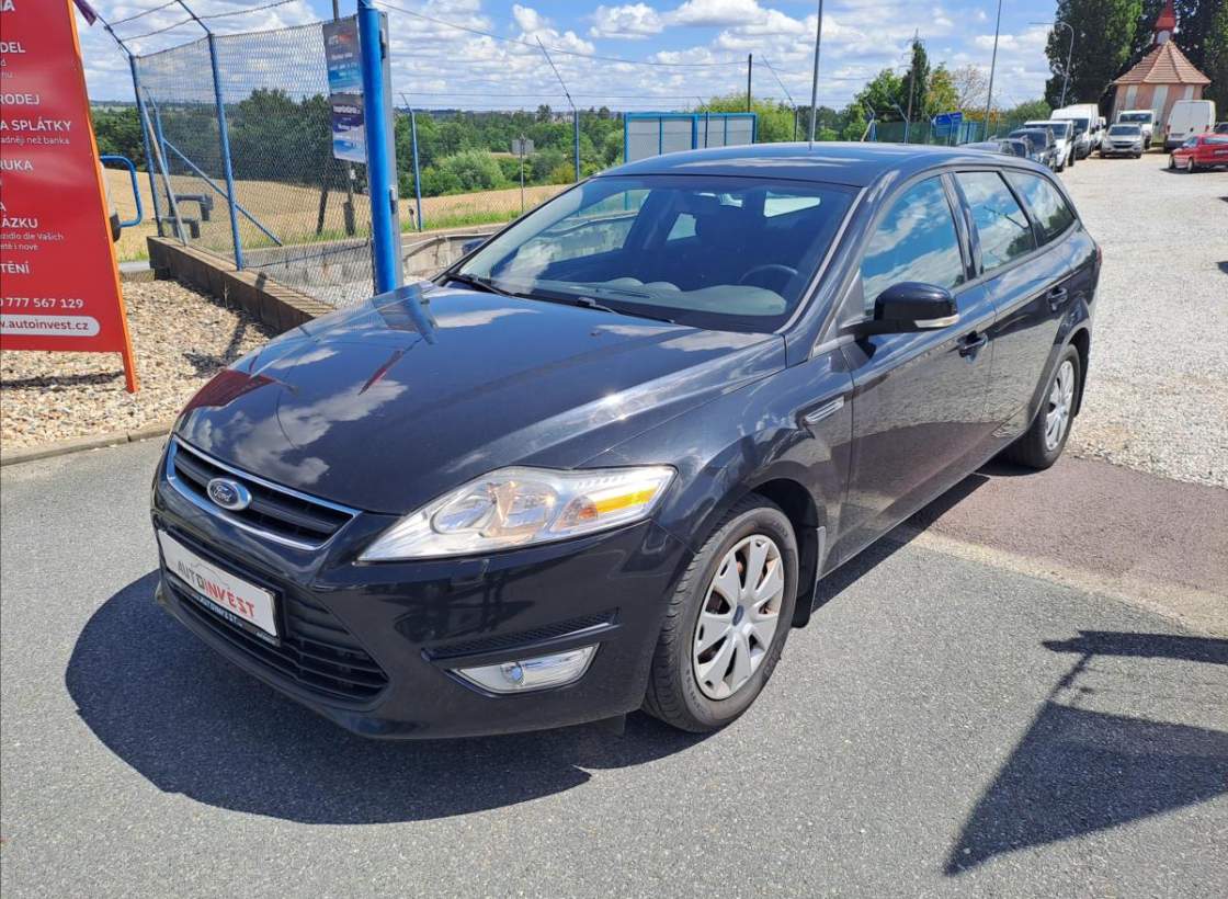 Ford - Mondeo