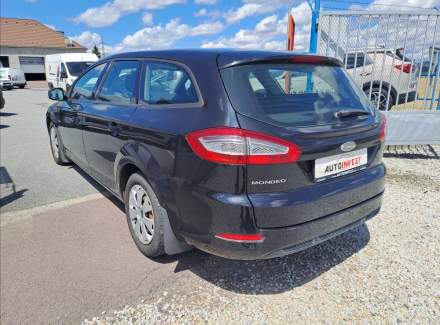 Ford - Mondeo