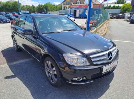 Mercedes-Benz - C-class