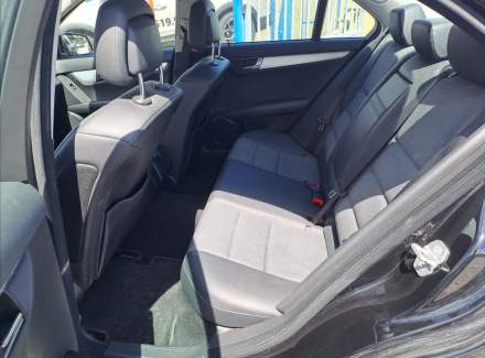 Mercedes-Benz - C-class
