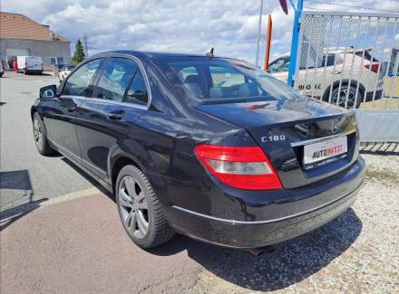 Mercedes-Benz - C-class