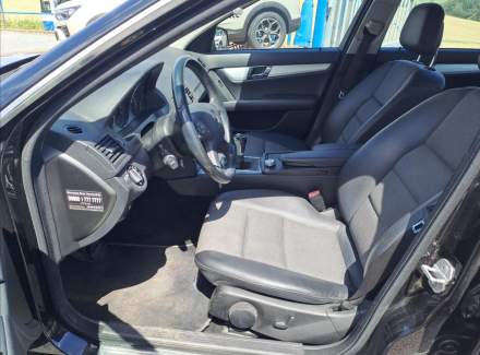 Mercedes-Benz - C-class