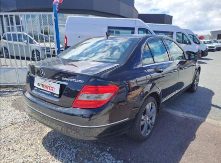 Mercedes-Benz - C-class